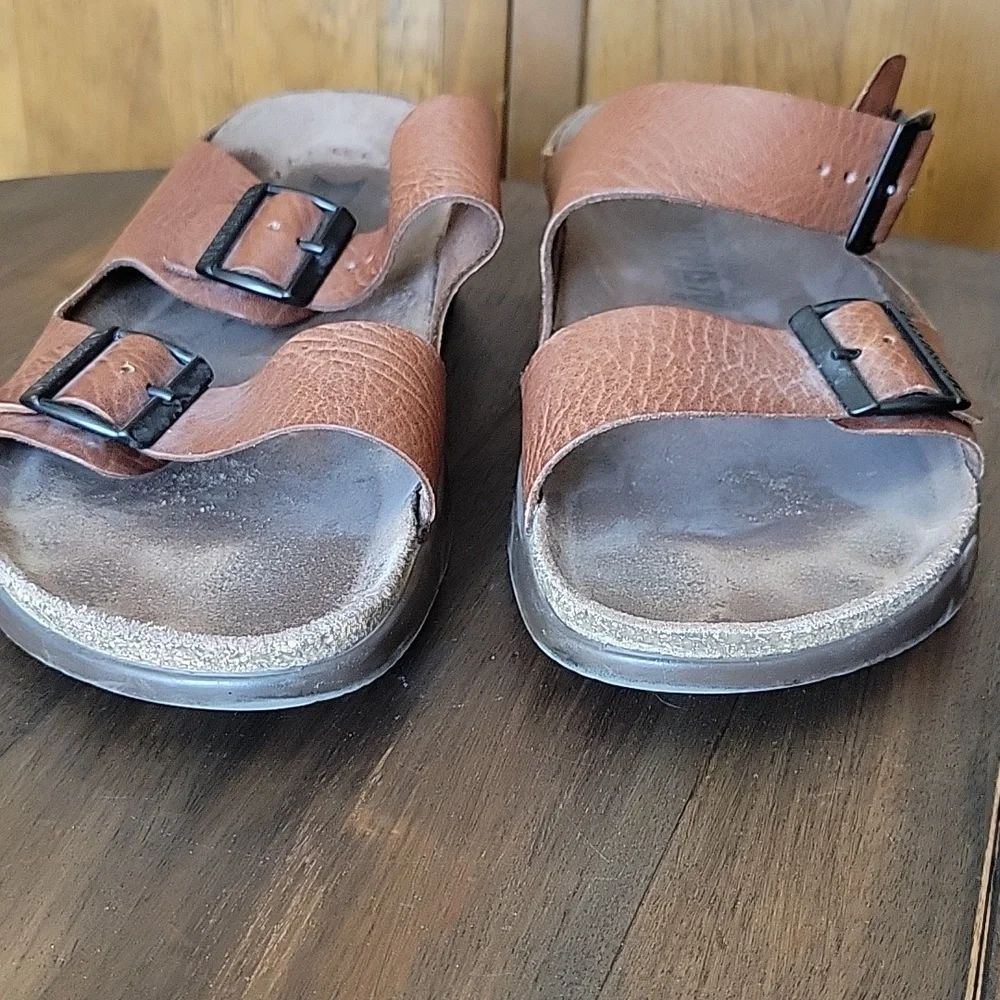 Mephisto Men's Zonder Sandals Sz 10